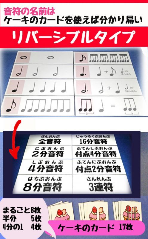 音符の名前の覚え方 ピアノ教材ご紹介by音遊舎